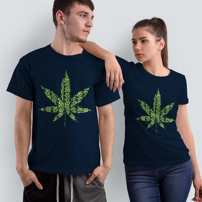 Cannabis 420 Event Unisex T-Shirt - Weed Event T-shirt