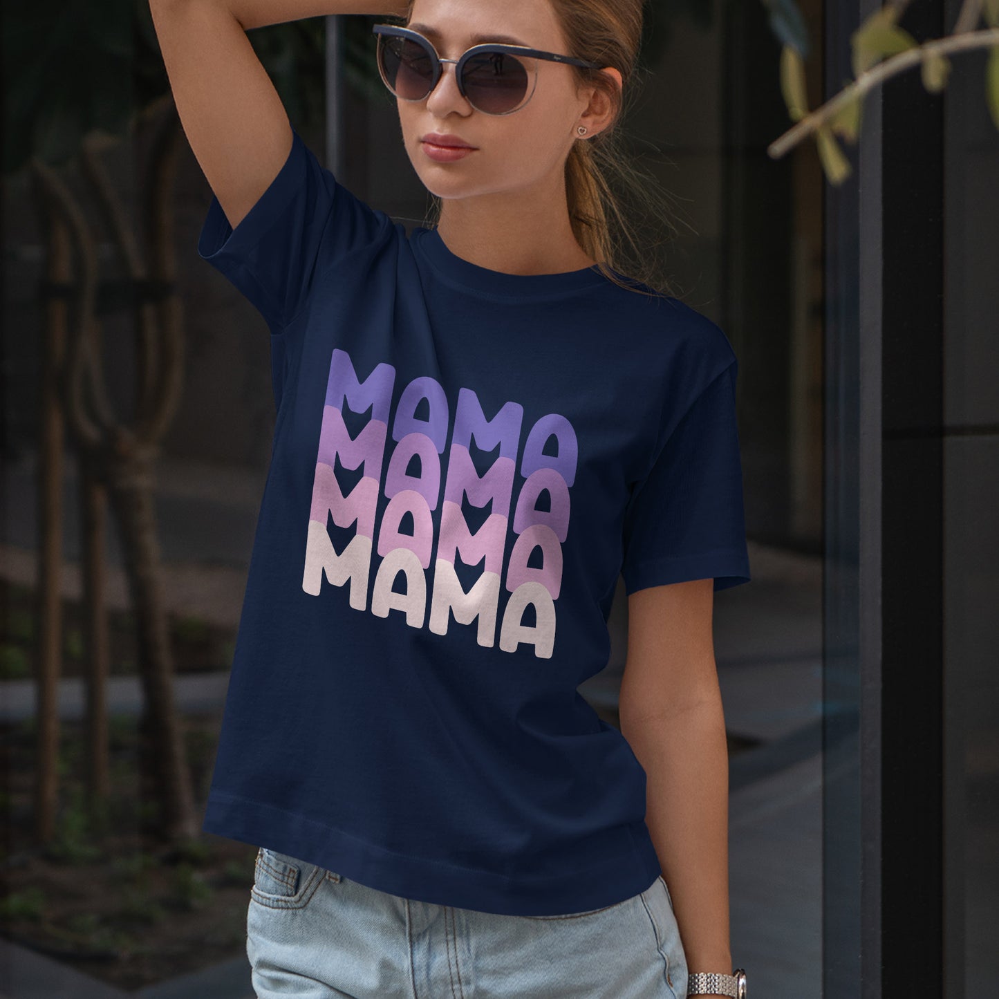 Mama Women's T-Shirt - Mother's Day Gift Tee