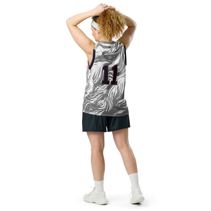 Game On unisex basketball jersey