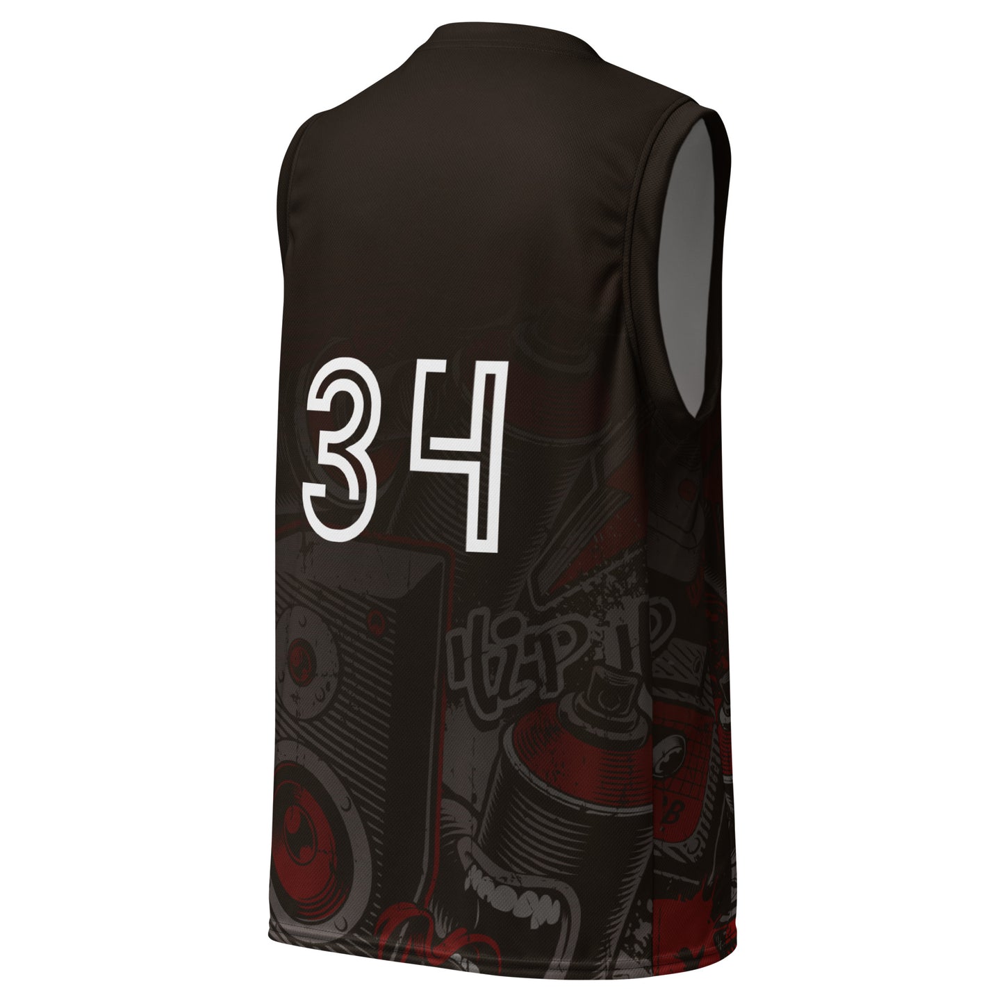 Pick and Roll unisex basketball jersey