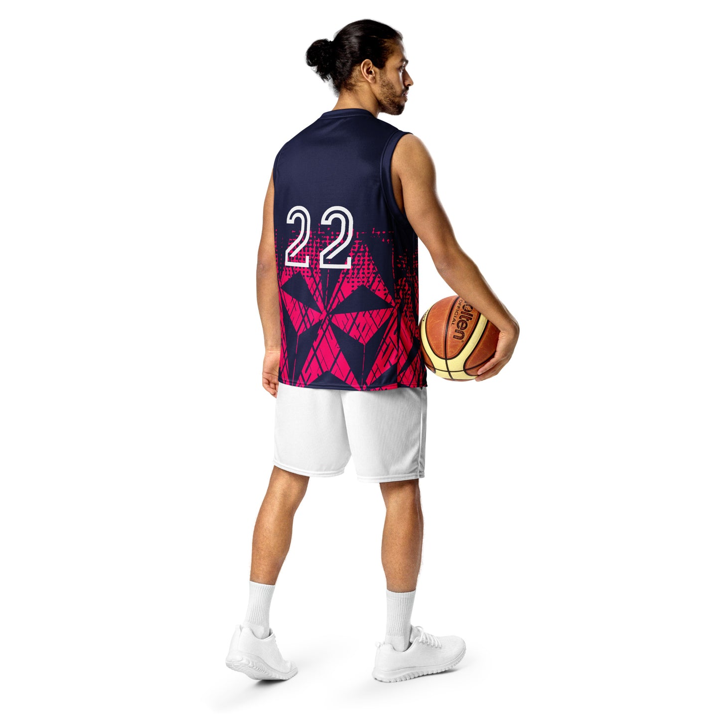 Jumper unisex basketball jersey