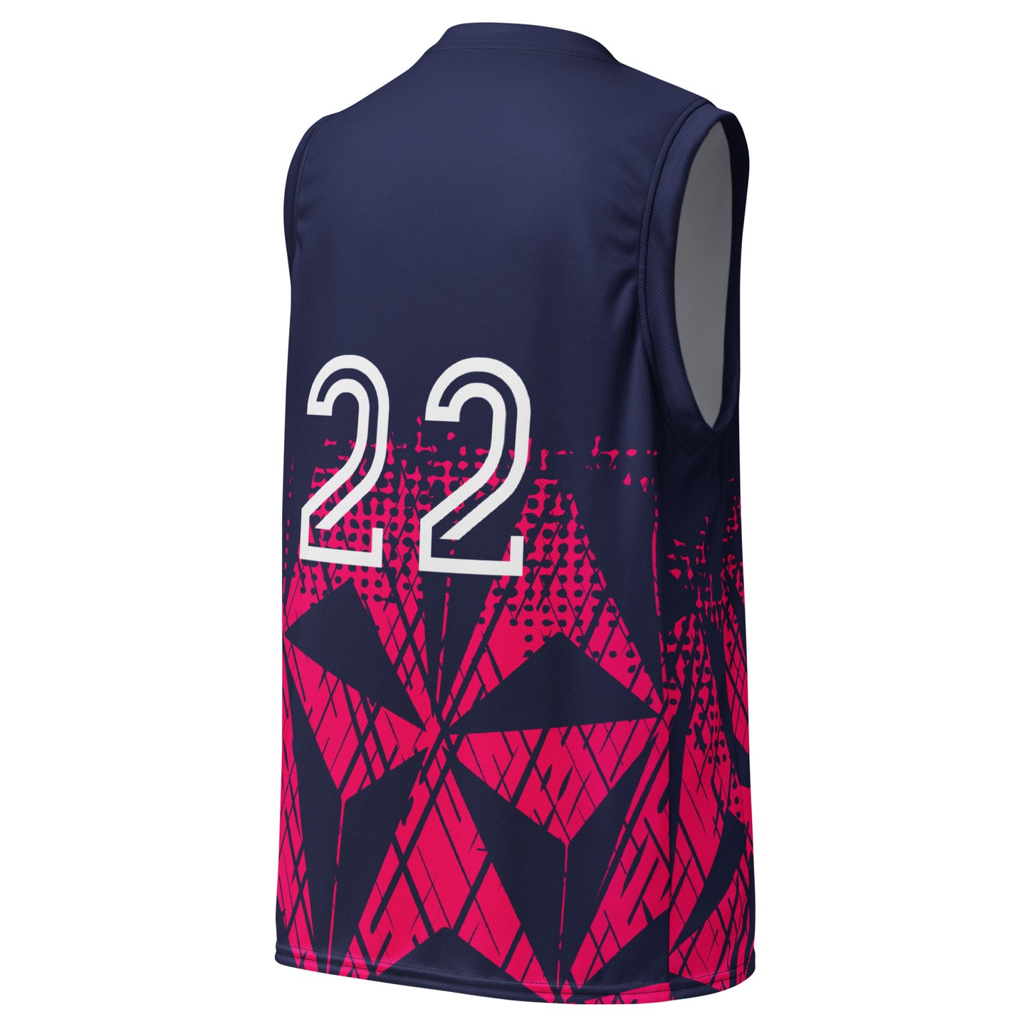 Jumper unisex basketball jersey