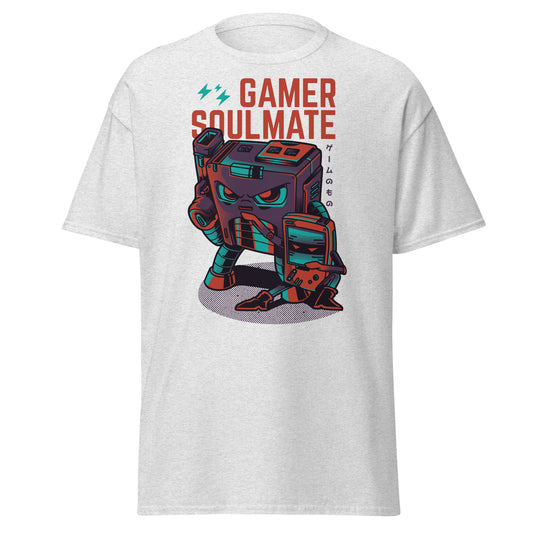 Men Gamer Graphic Tee