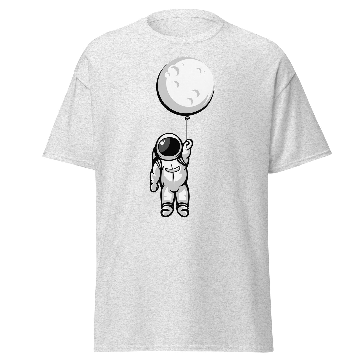 Men's Baby Astronaut Graphic Tee