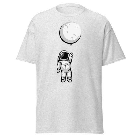Men's Baby Astronaut Graphic Tee