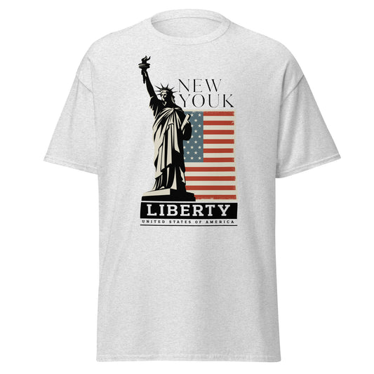 Men's liberty Graphic Tee