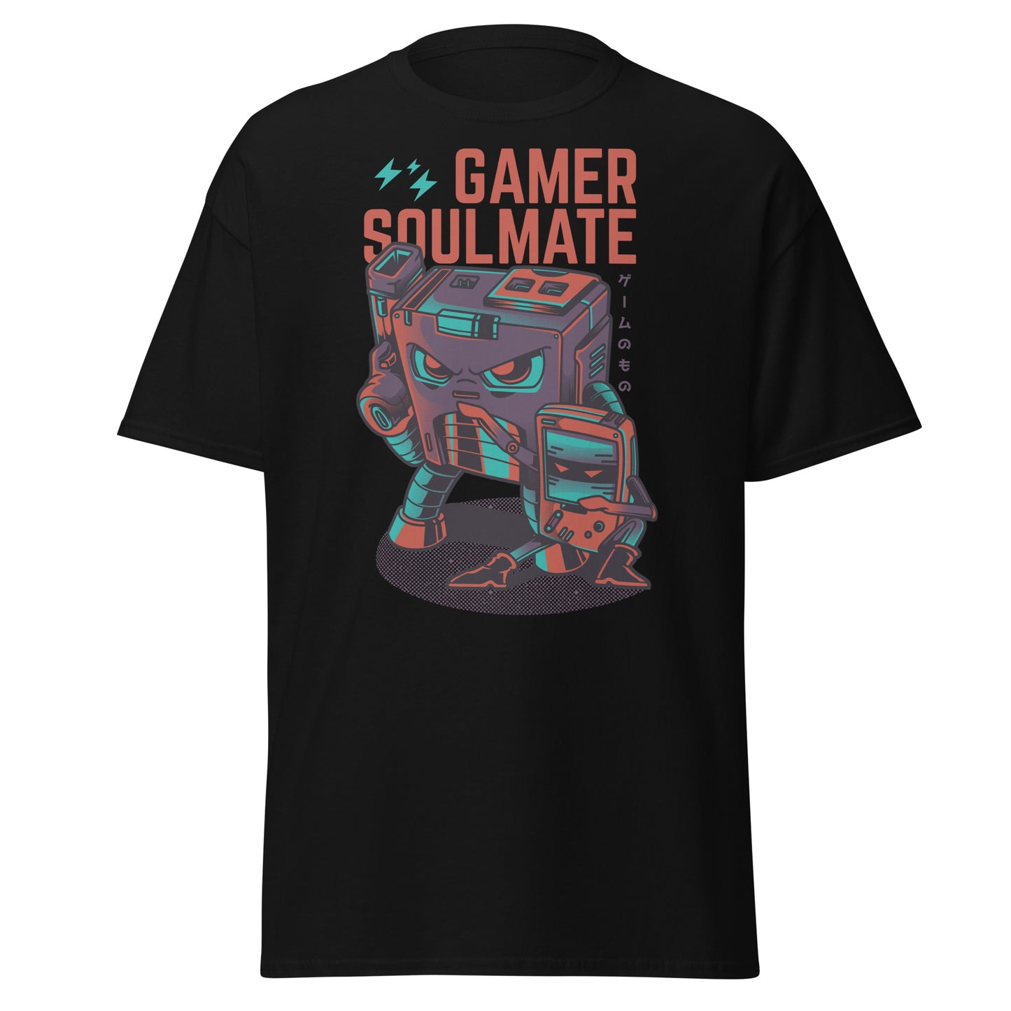 Men Gamer Graphic Tee