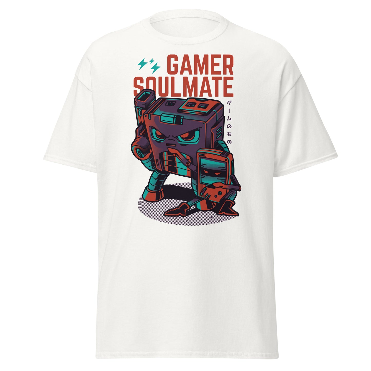 Men Gamer Graphic Tee