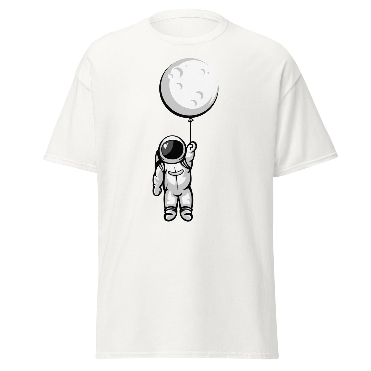 Men's Baby Astronaut Graphic Tee