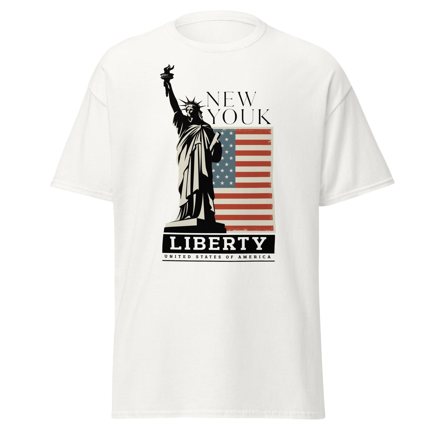 Men's liberty Graphic Tee