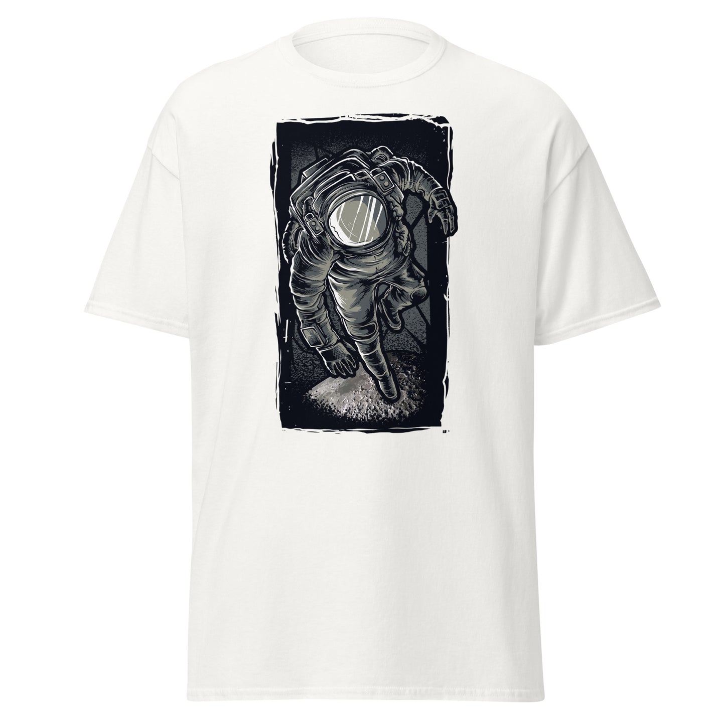 Men's Astronaut Graphic Tee