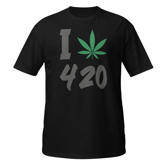 420 Culture t-shirt Unisex T-Shirt - Cannabis Culture T-shirt - Cannabis Event Tee
