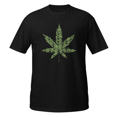 Cannabis 420 Event Unisex T-Shirt - Weed Event T-shirt