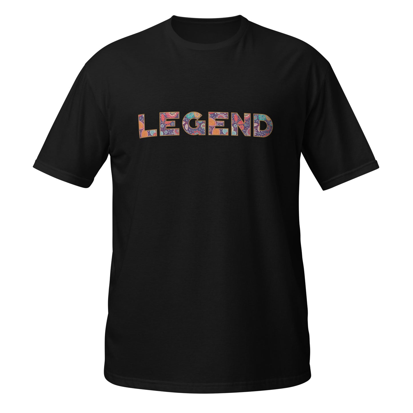 Legend Graphic Unisex T-Shirt