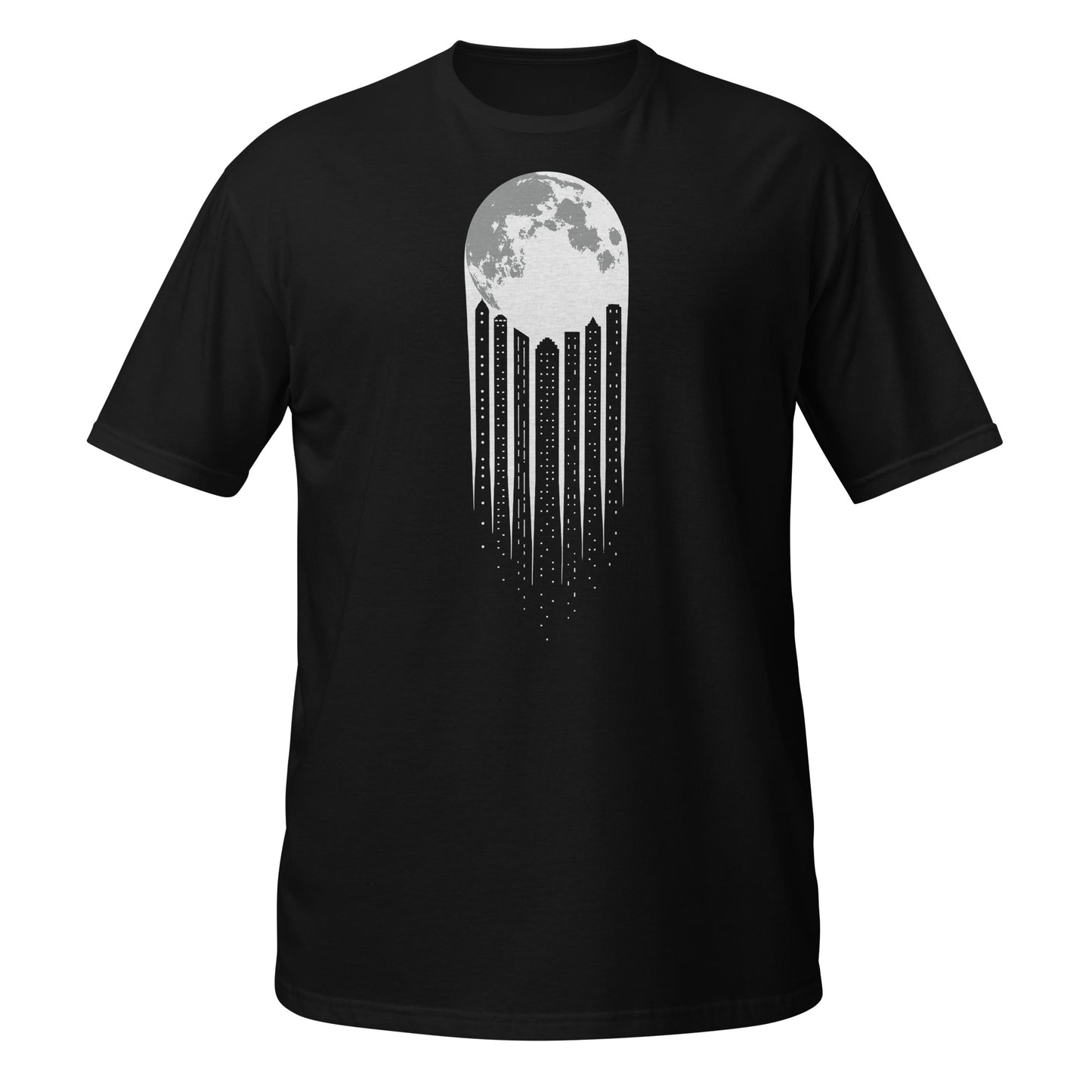 Moon City Unisex T-Shirt