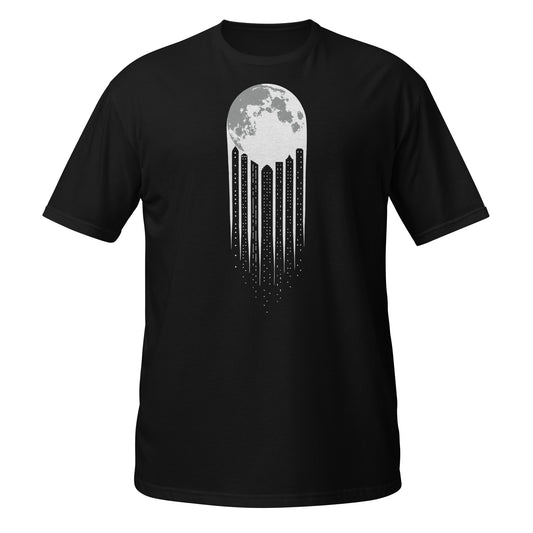 Moon City Unisex T-Shirt