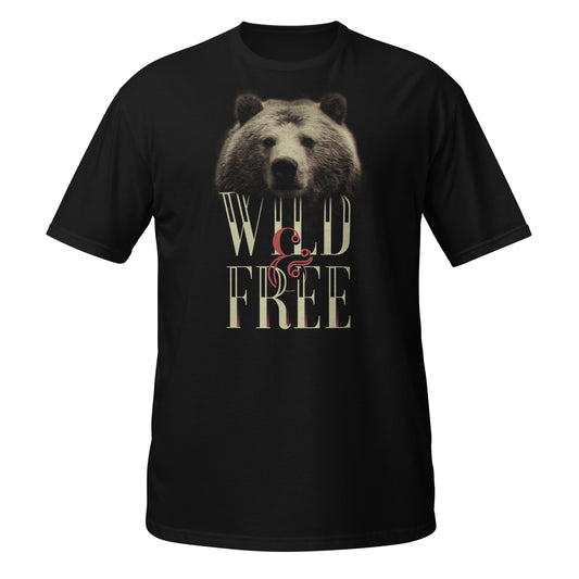 Wild And Free Unisex T-Shirt