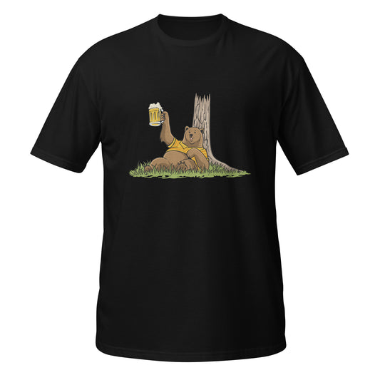 Beer - Bear  Unisex T-Shirt