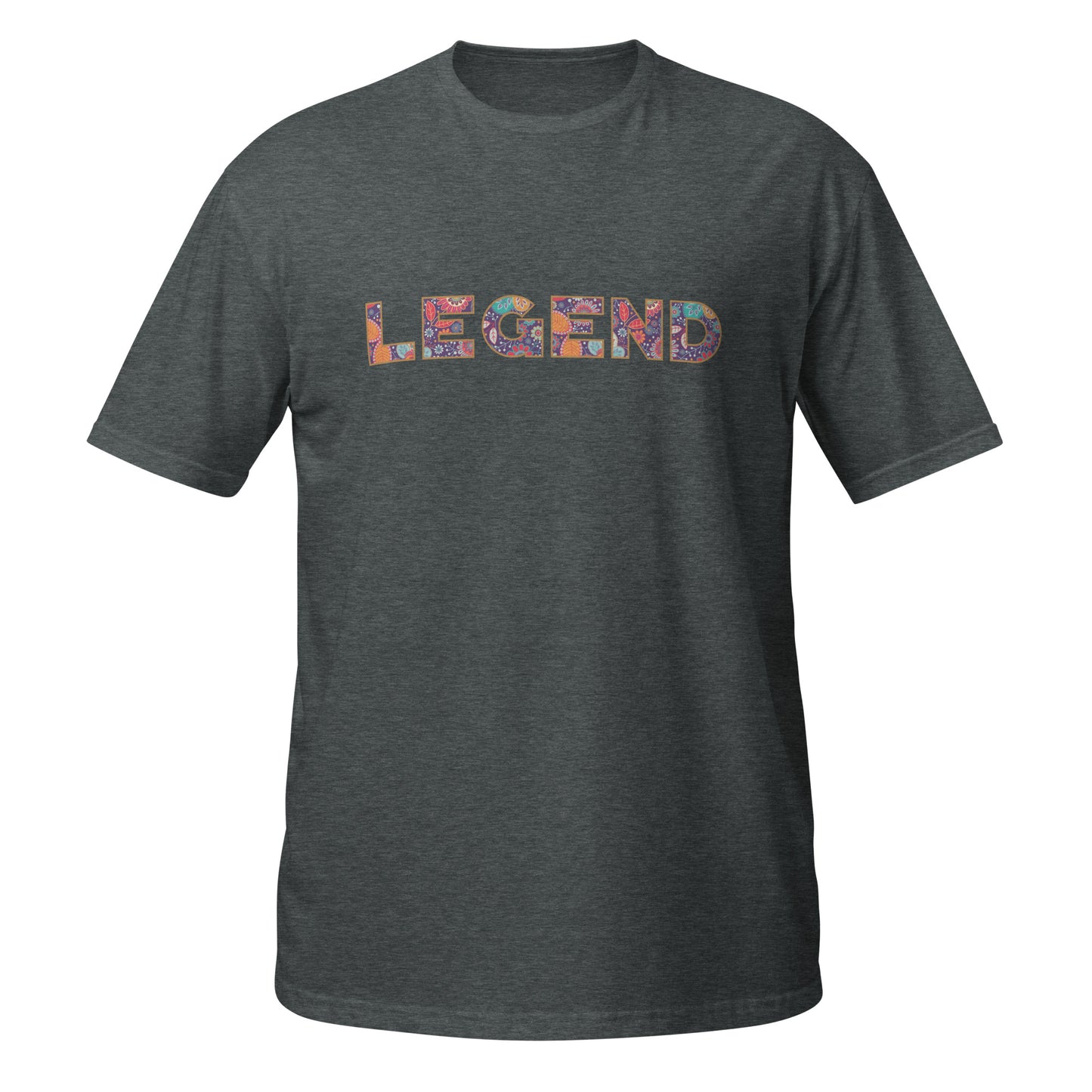 Legend Graphic Unisex T-Shirt