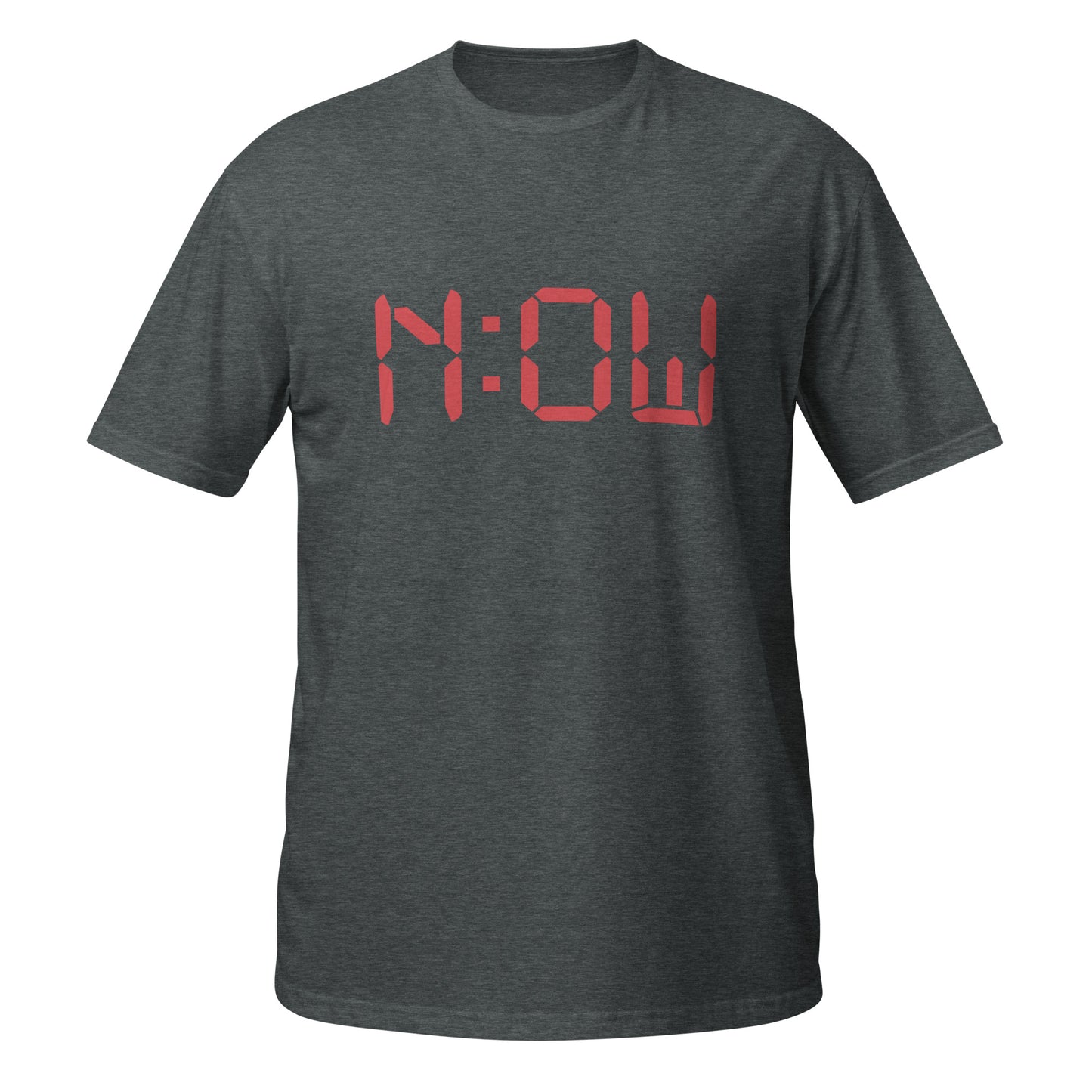 "Now" Unisex T-Shirt