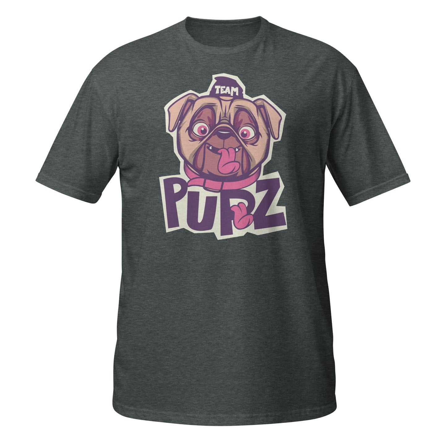 Team Pupz Unisex T-Shirt