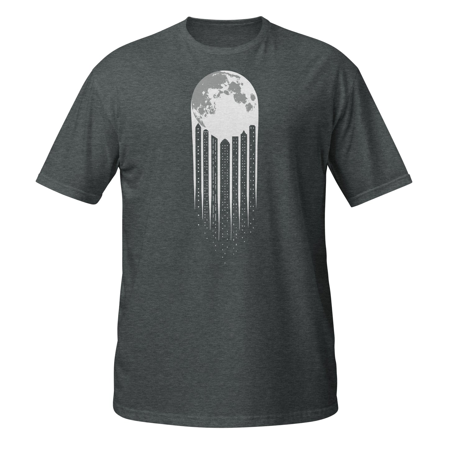 Moon City Unisex T-Shirt