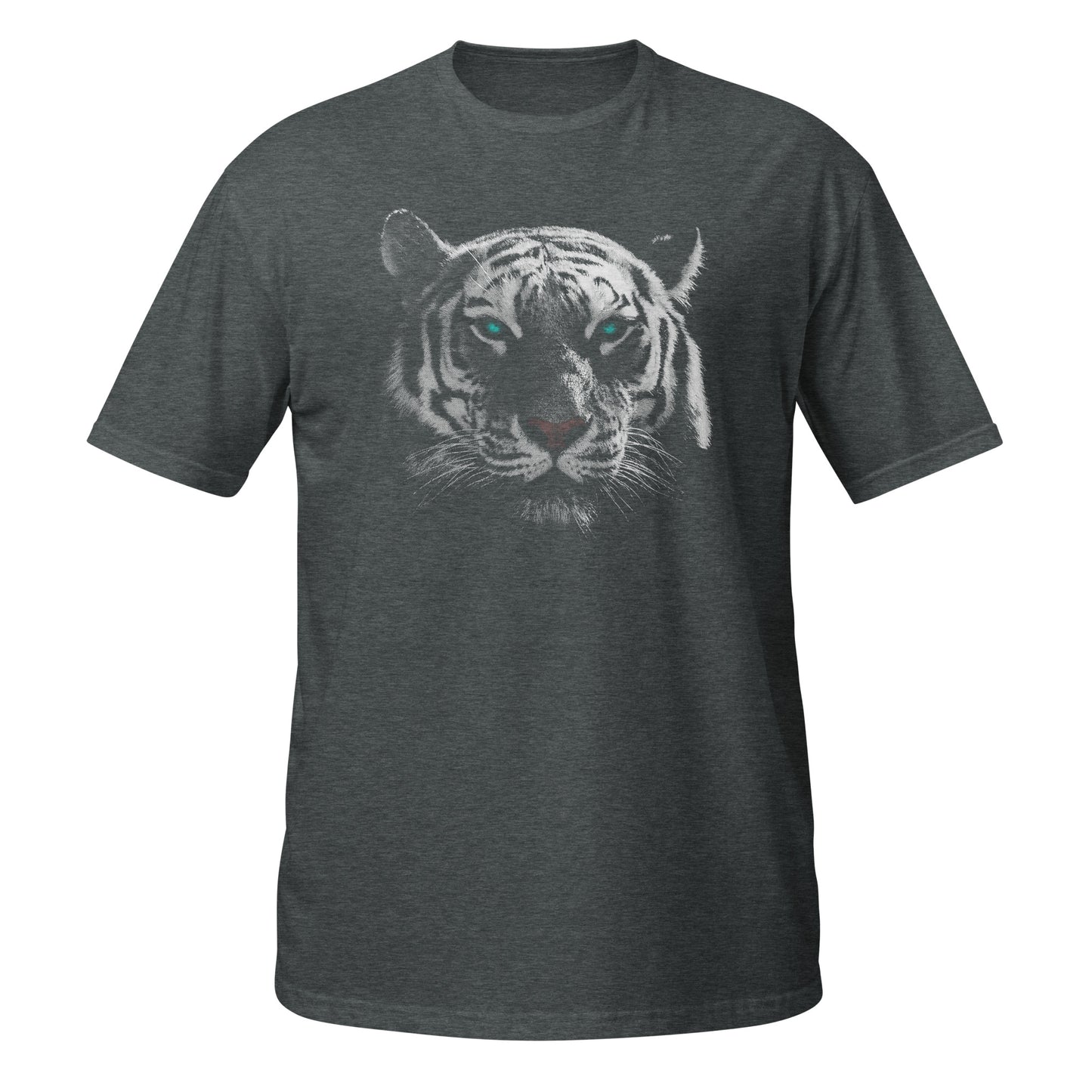 White Tiger Unisex T-Shirt