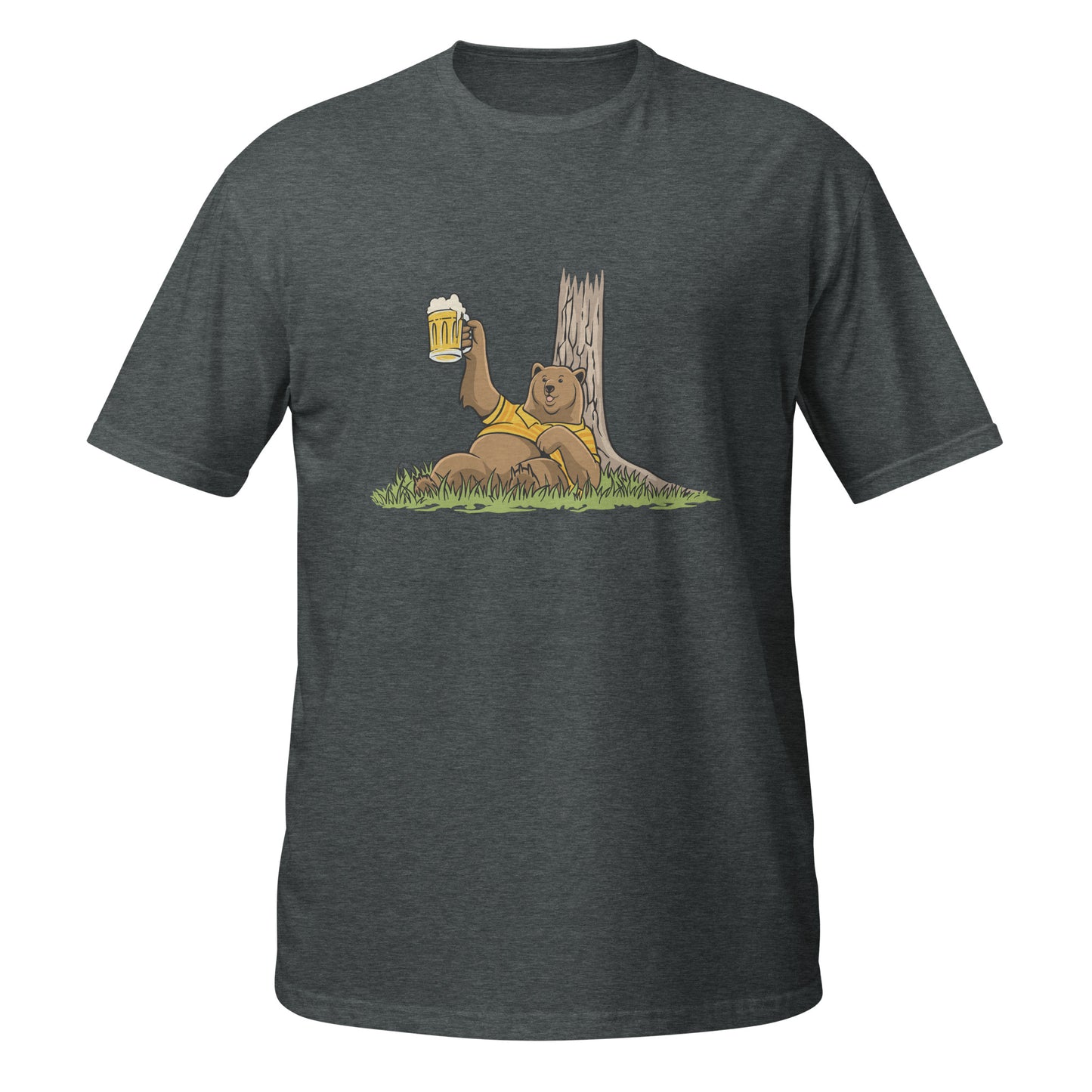 Beer - Bear  Unisex T-Shirt