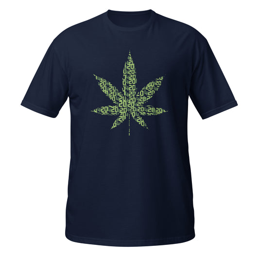 Cannabis 420 Event Unisex T-Shirt - Weed Event T-shirt