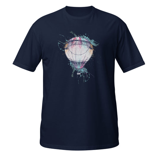 Air Balloon Graphic Unisex T-Shirt