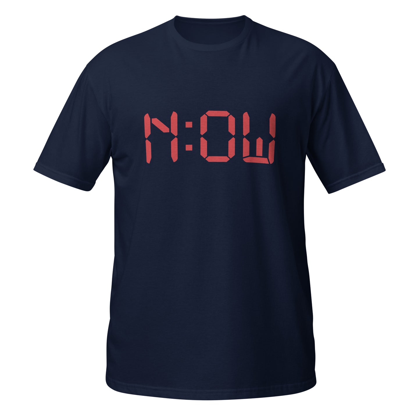 "Now" Unisex T-Shirt