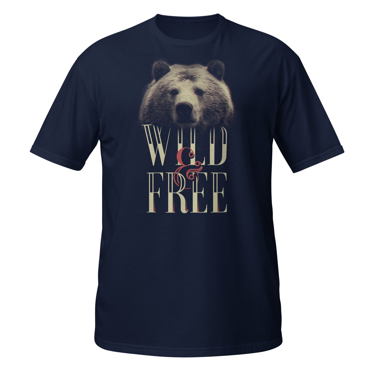 Wild And Free Unisex T-Shirt