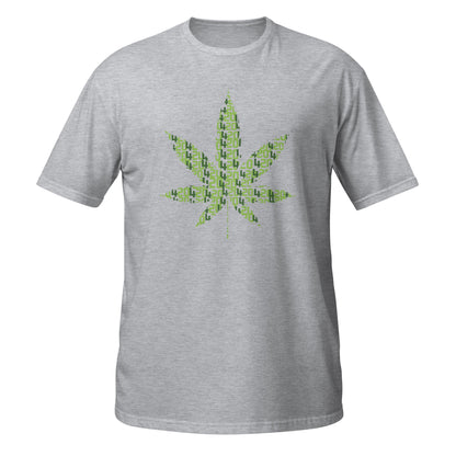 Cannabis 420 Event Unisex T-Shirt - Weed Event T-shirt