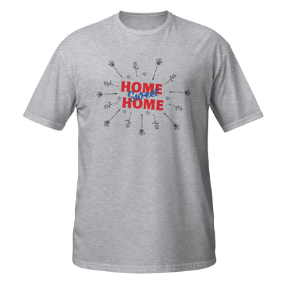 Home Sweet Home Unisex T-Shirt - Sweat Home Memorial Day Tee