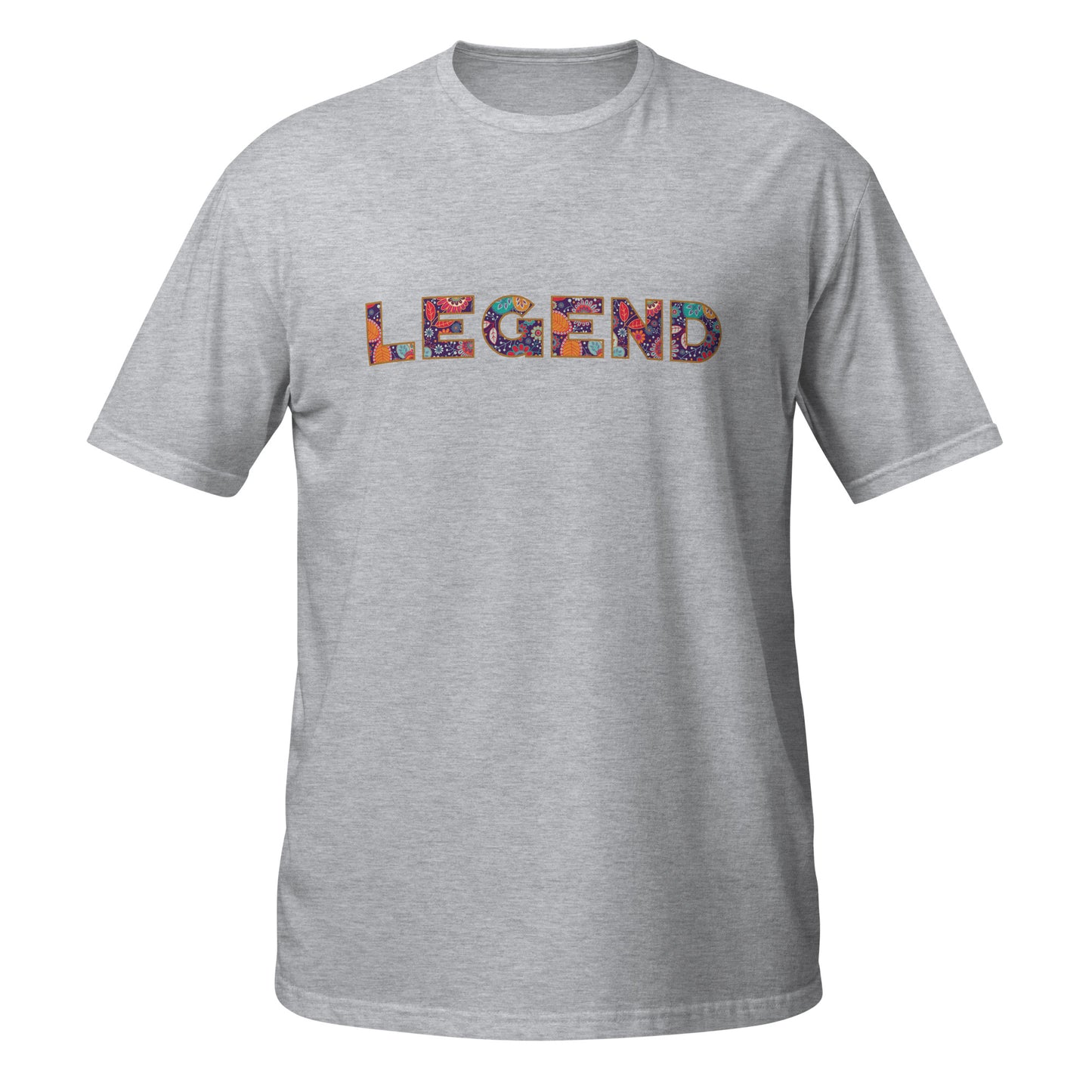 Legend Graphic Unisex T-Shirt