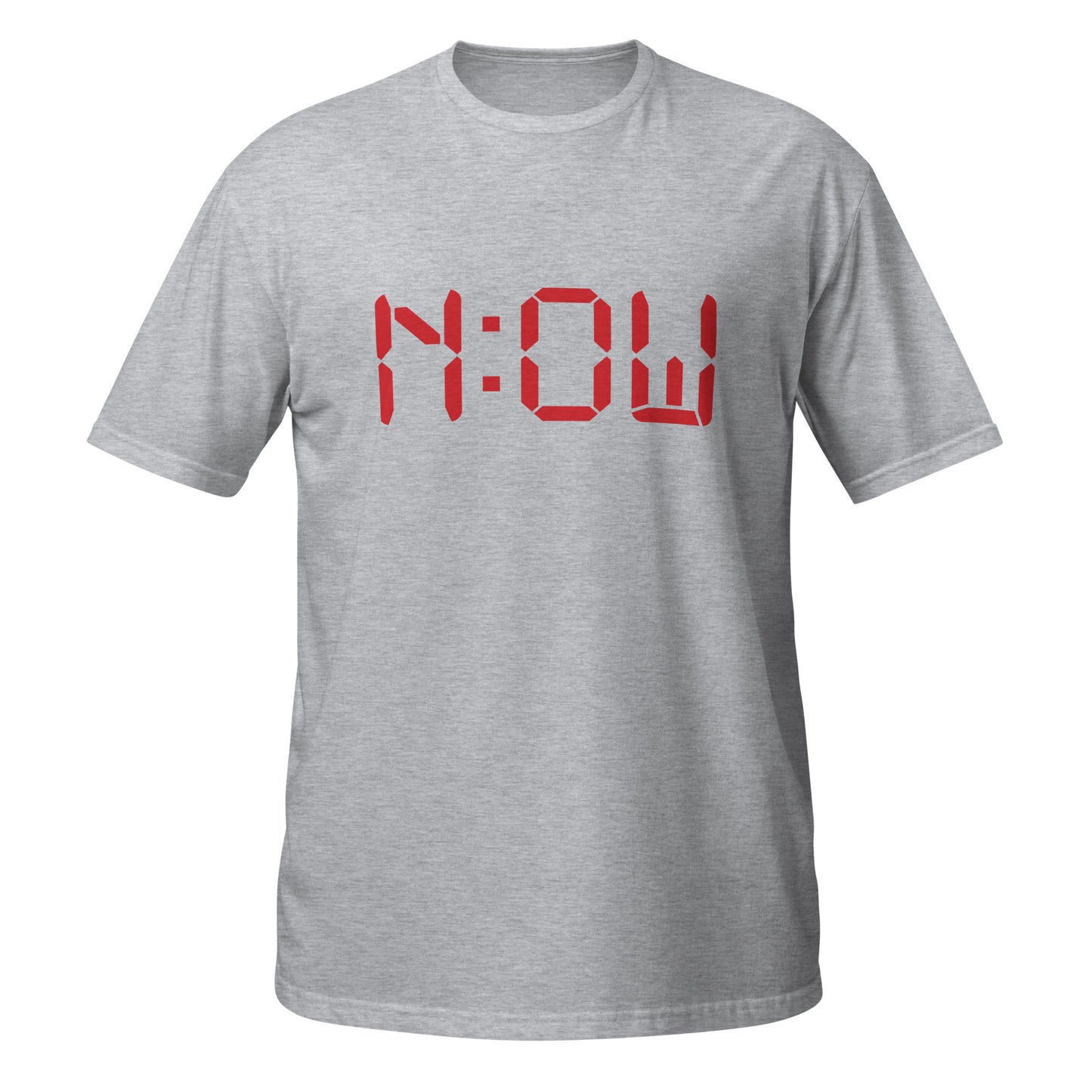 "Now" Unisex T-Shirt