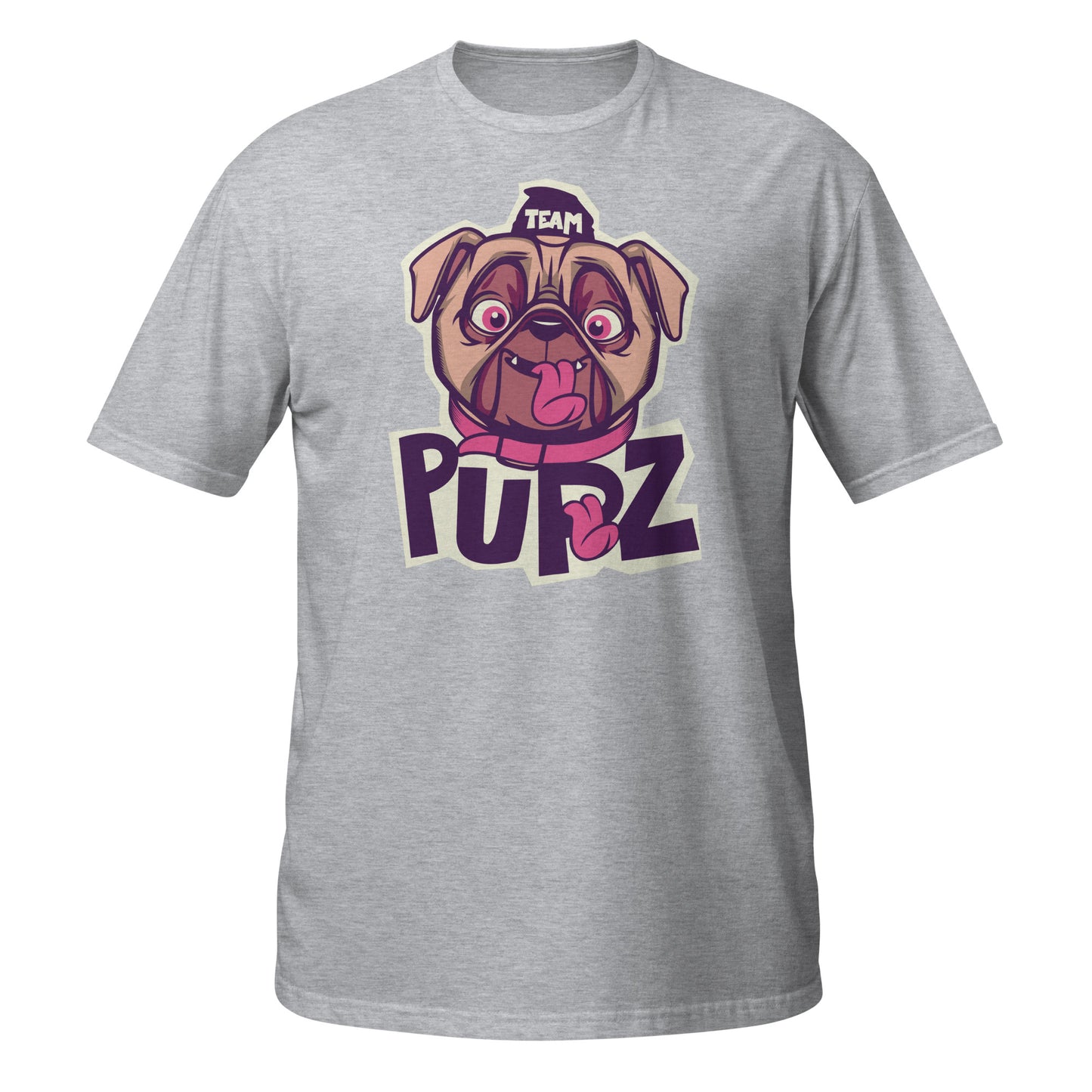 Team Pupz Unisex T-Shirt