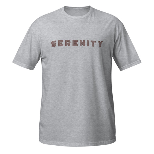 Serenity Unisex T-Shirt