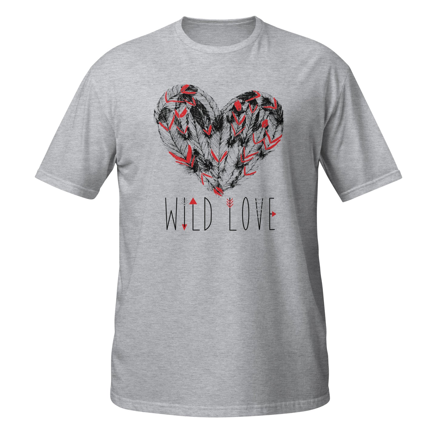 Wild Love Unisex T-Shirt