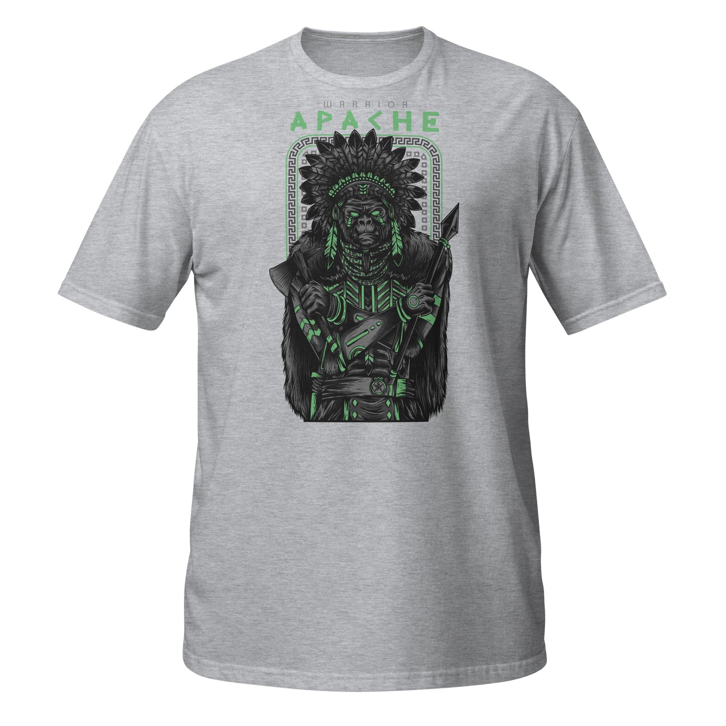 Apache Warrior Unisex T-Shirt