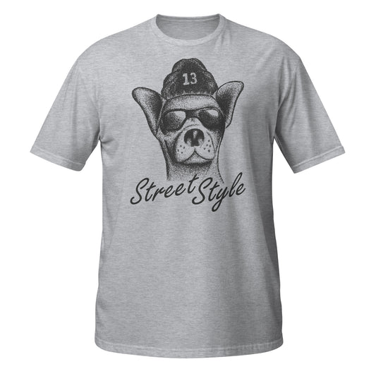 Street Style Unisex T-Shirt