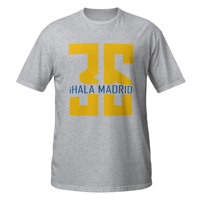 iHALA MADRID Unisex T-Shirt