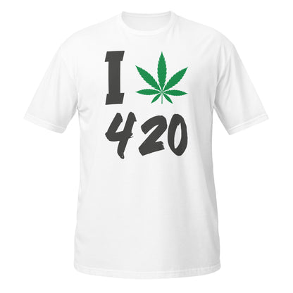 420 Culture t-shirt Unisex T-Shirt - Cannabis Culture T-shirt - Cannabis Event Tee