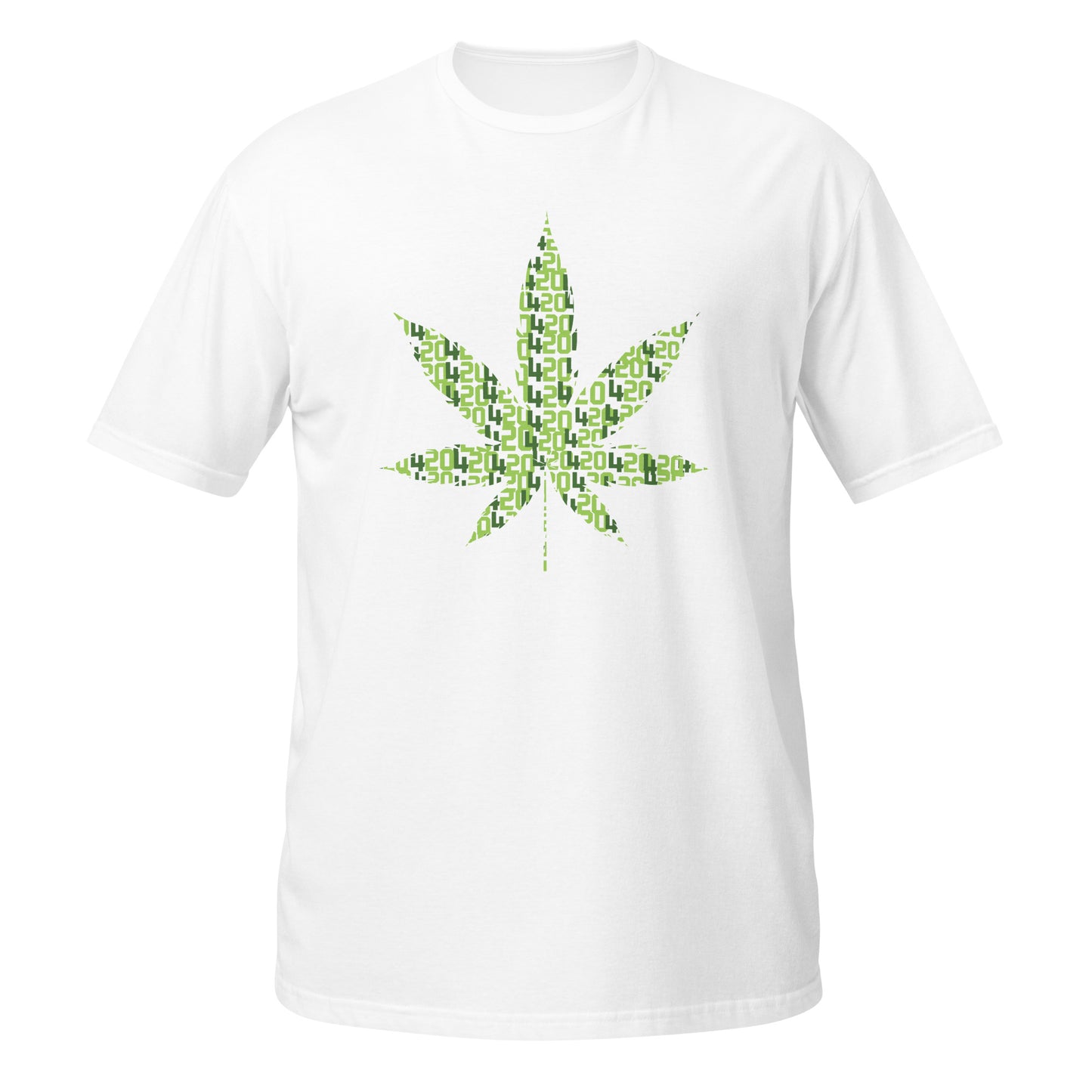 Cannabis 420 Event Unisex T-Shirt - Weed Event T-shirt