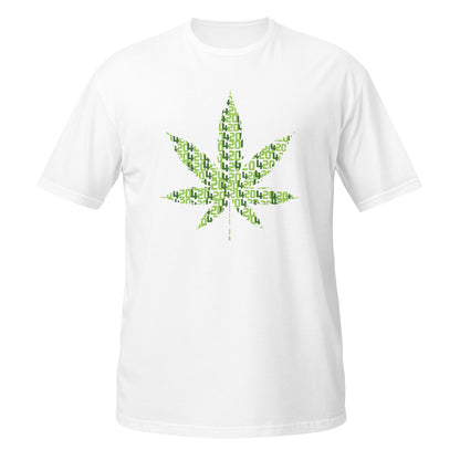 Cannabis 420 Event Unisex T-Shirt - Weed Event T-shirt