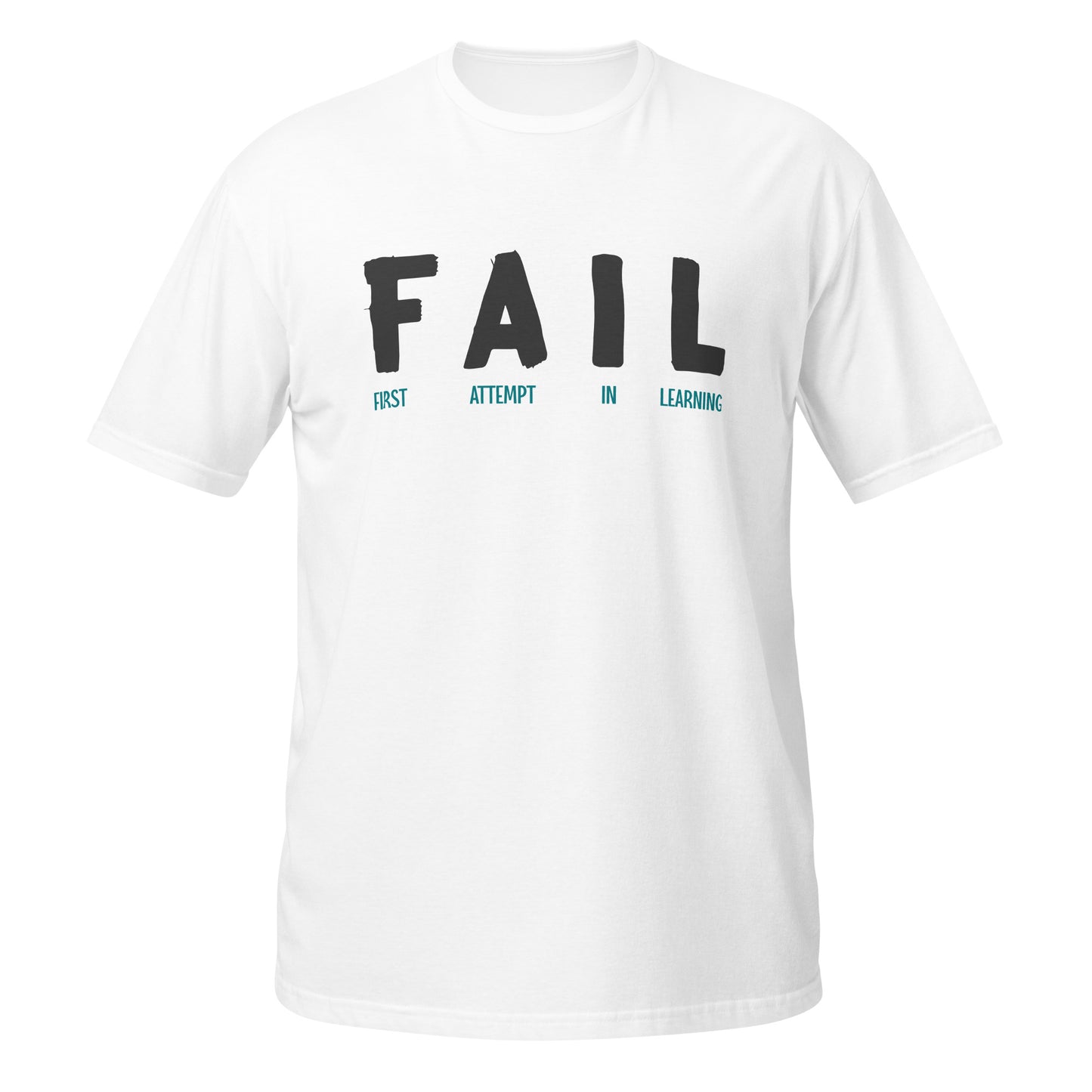 Fail: First Attempt In Learning Unisex T-Shirt