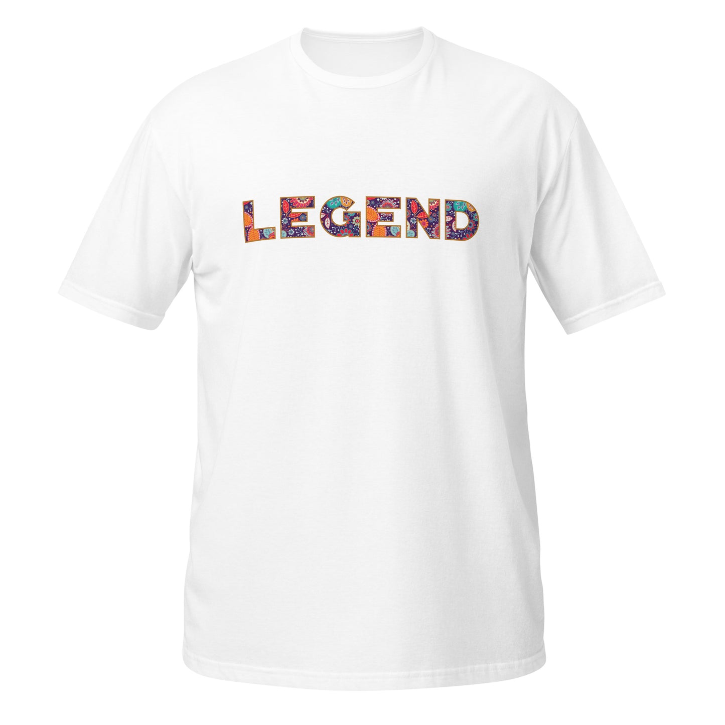 Legend Graphic Unisex T-Shirt