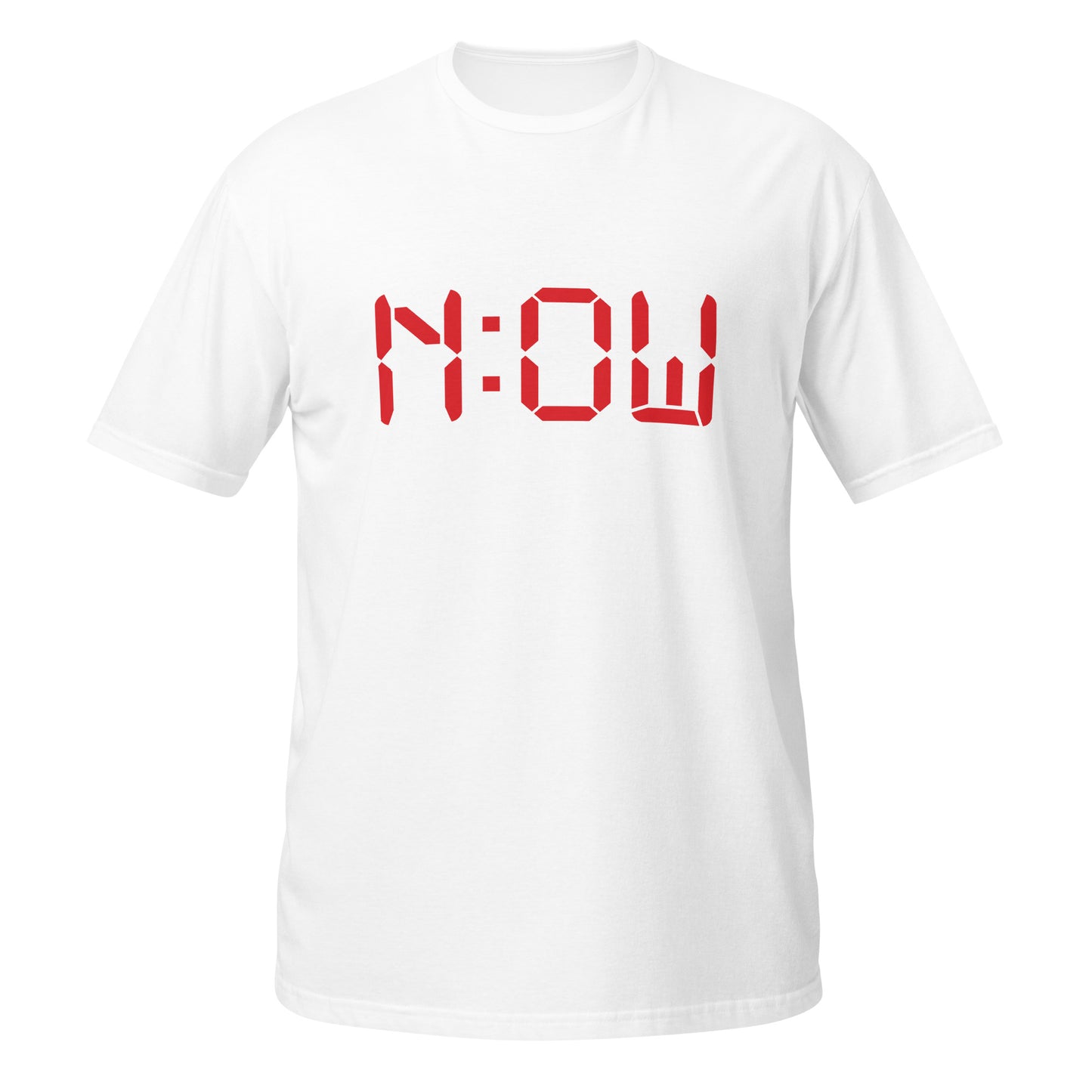 "Now" Unisex T-Shirt
