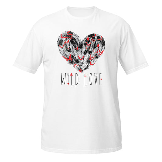 Wild Love Unisex T-Shirt