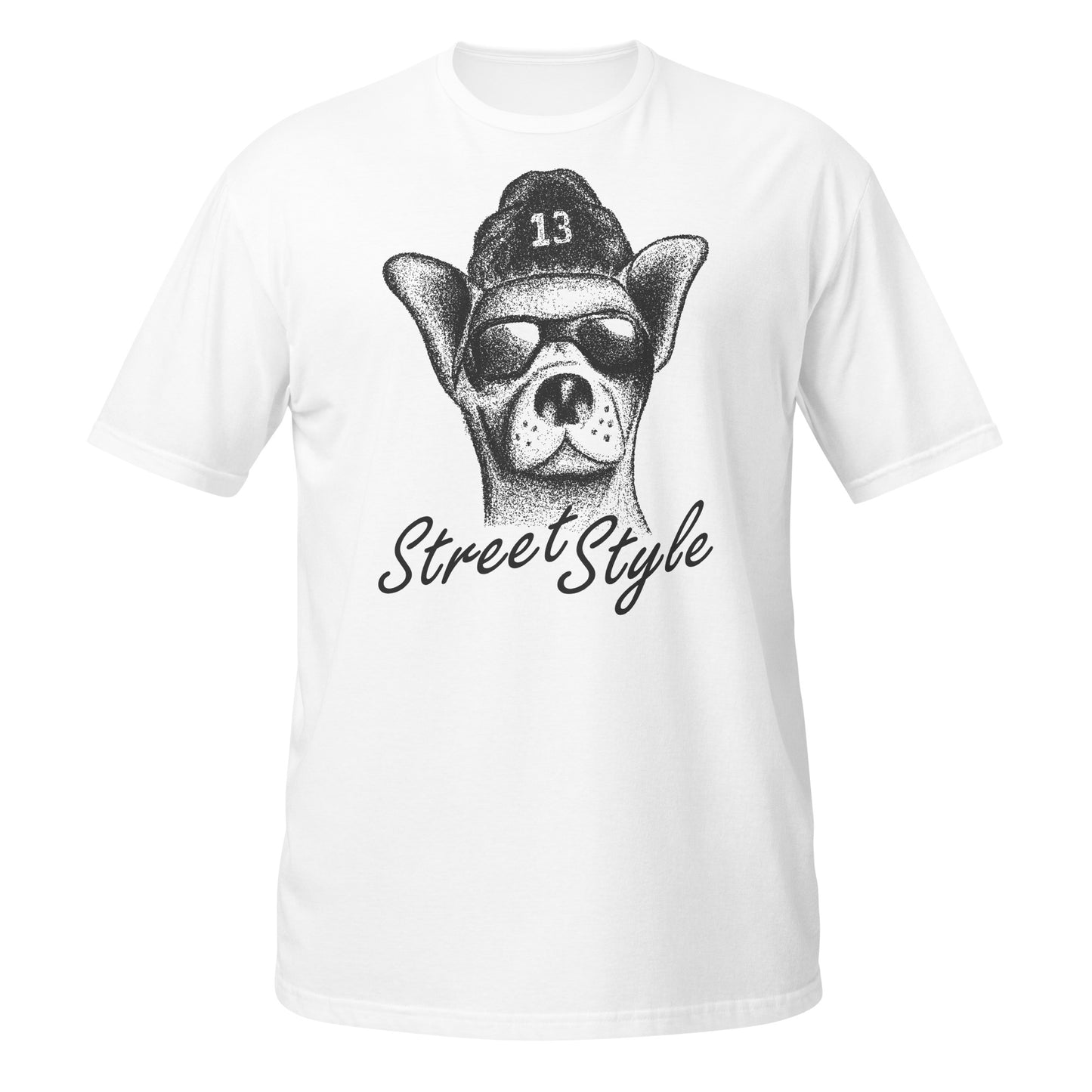 Street Style Unisex T-Shirt